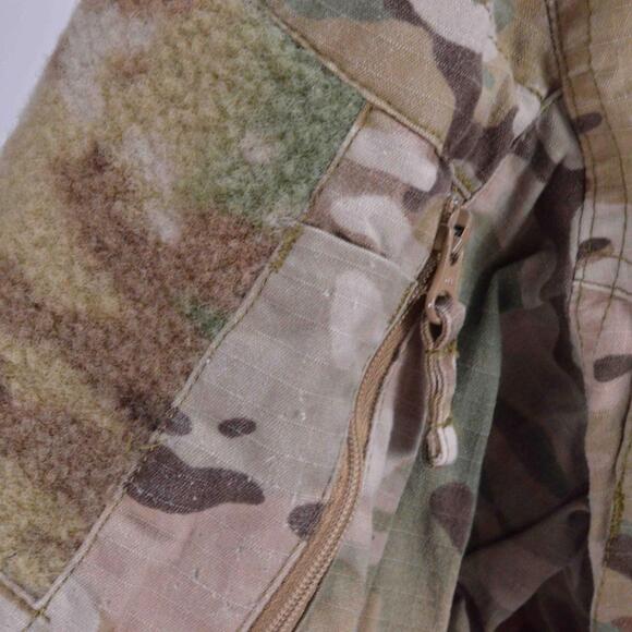 Crye Precision G4 NSPA Multicam Military Field Shirt Medium Regular Combat MTP - Picture 9 of 13